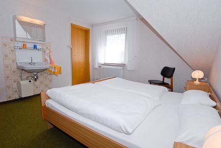 Fotos - Ferienwohnung 4 im Gästehaus Godenwind in Neuharlingersiel